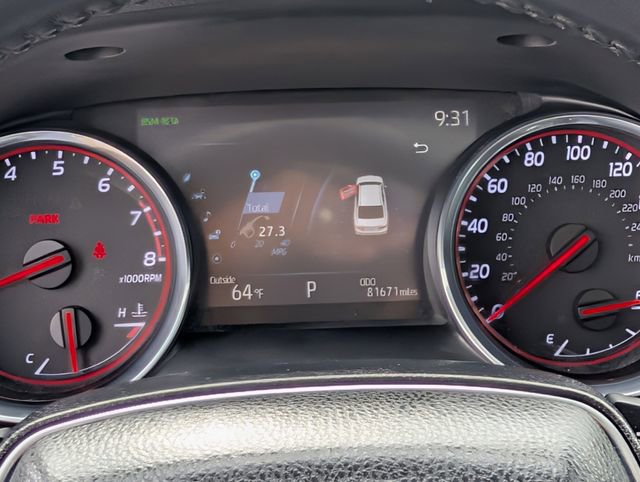 Used 2020 Toyota Camry XSE FWD image 22