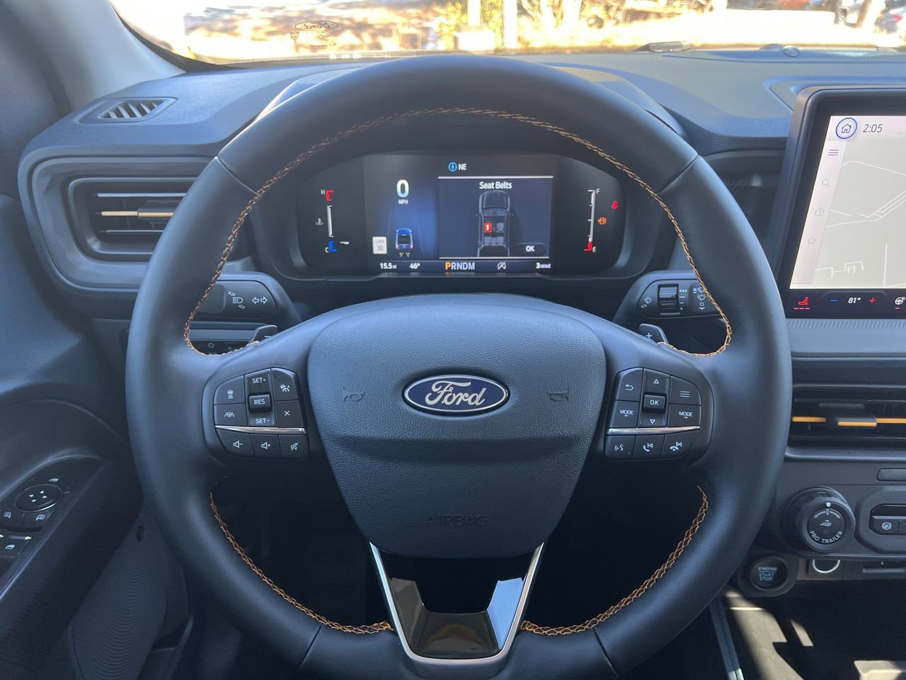 New 2026 Ford Maverick Tremor AWD/4WD image 12