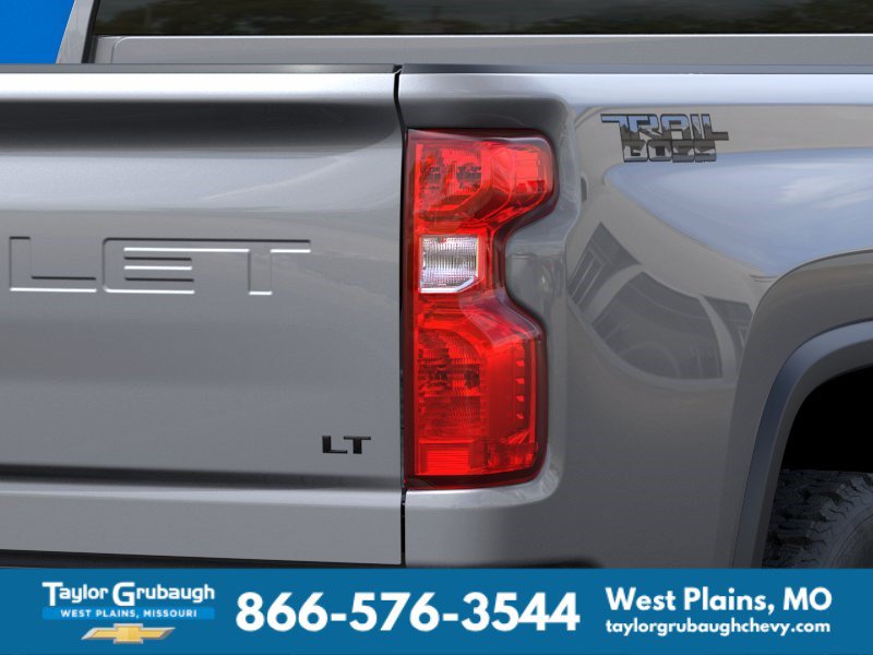 New 2026 Chevrolet Silverado 3500 LT w/ Trail Boss Package AWD/4WD image 11
