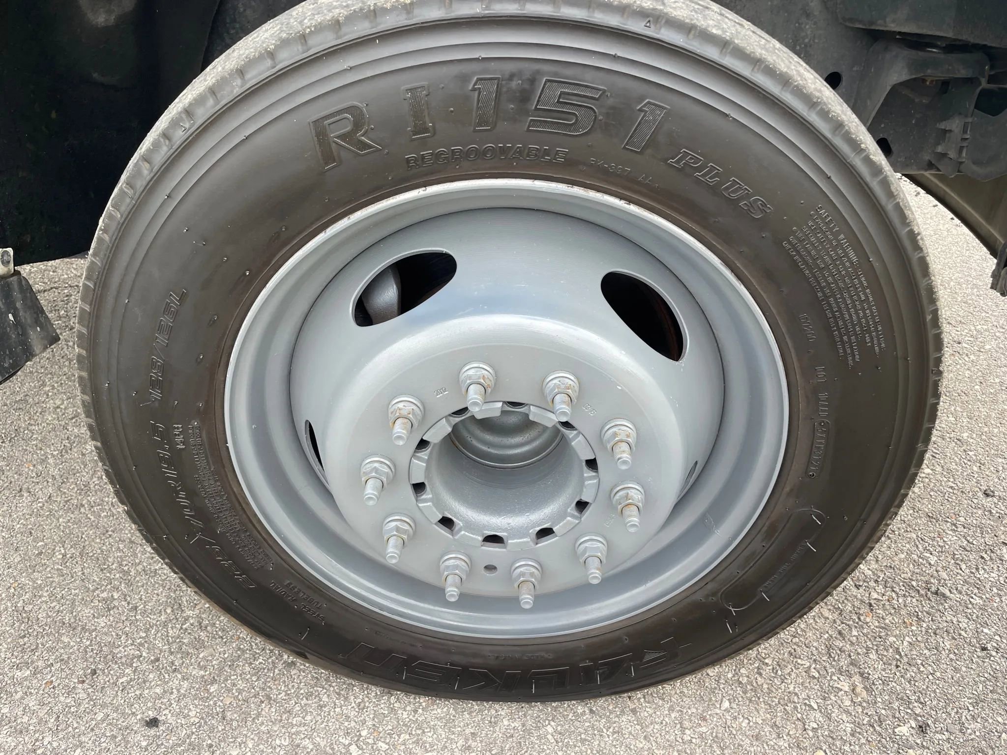 Used 2012 Ford F450 XL w/ XL Value Pkg RWD image 10