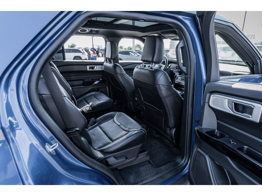 Used 2021 Ford Explorer ST w/ Equipment Group 401A AWD/4WD image 25