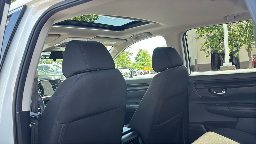 Used 2026 Honda CR-V EX image 32