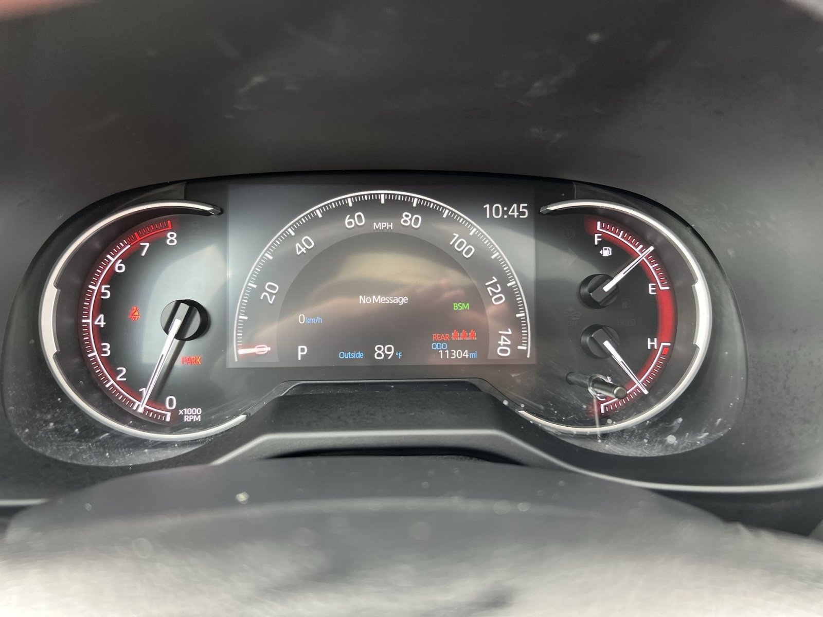 Used 2024 Toyota RAV4 Adventure w/ Convenience Package AWD/4WD image 17