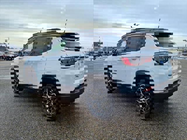 New 2026 Jeep Compass Limited w/ Sun, Sound & Navigation Group image 53