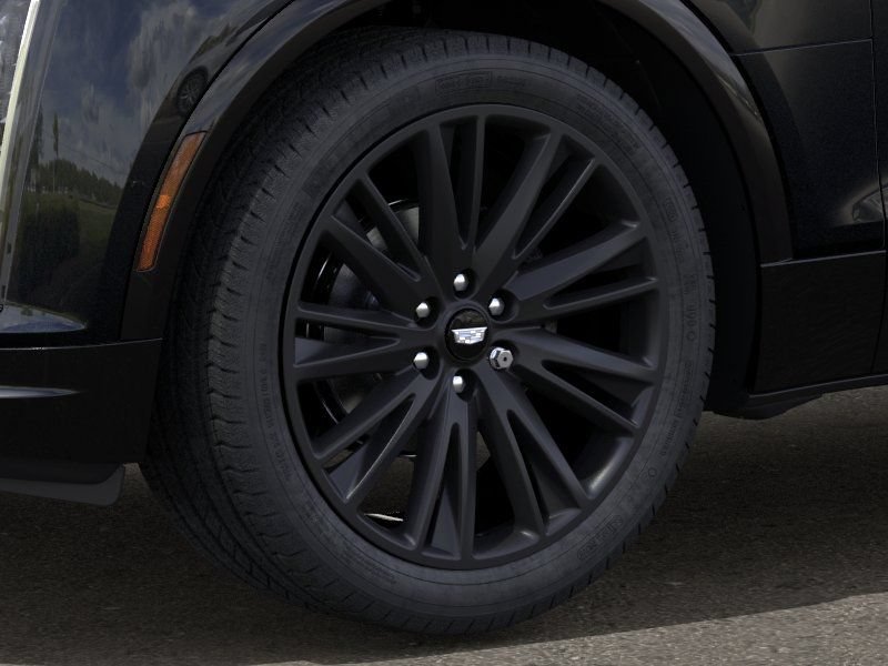 New 2026 Cadillac Lyriq Signature Sport w/ LPO, ONYX Package AWD/4WD image 9