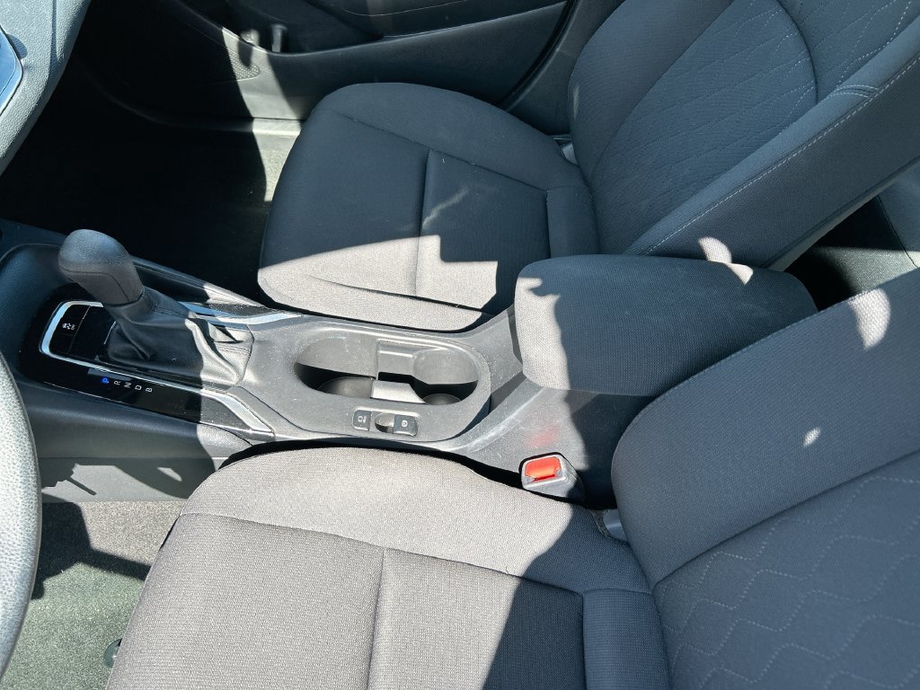 Certified 2023 Toyota Corolla LE FWD image 27