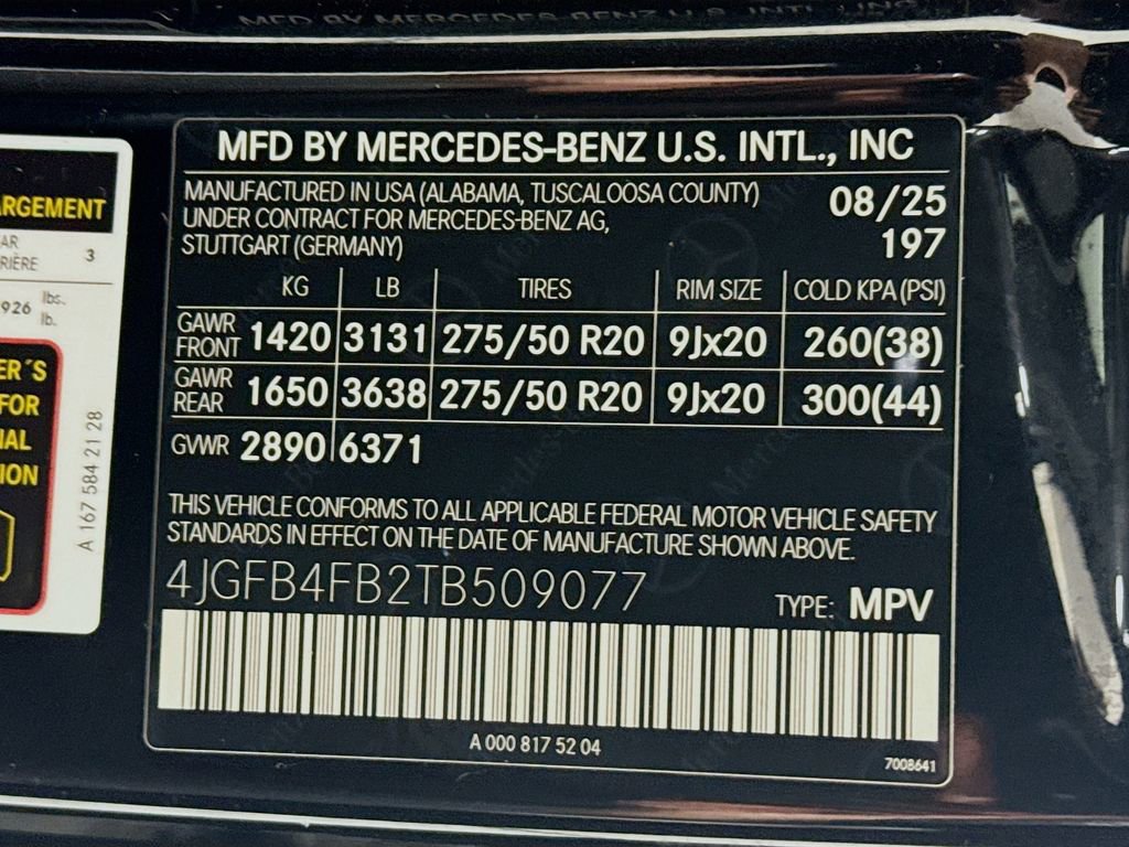 Used 2026 Mercedes-Benz GLE 350 4MATIC image 33