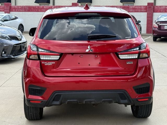 Used 2024 Mitsubishi Outlander Sport AWD image 5