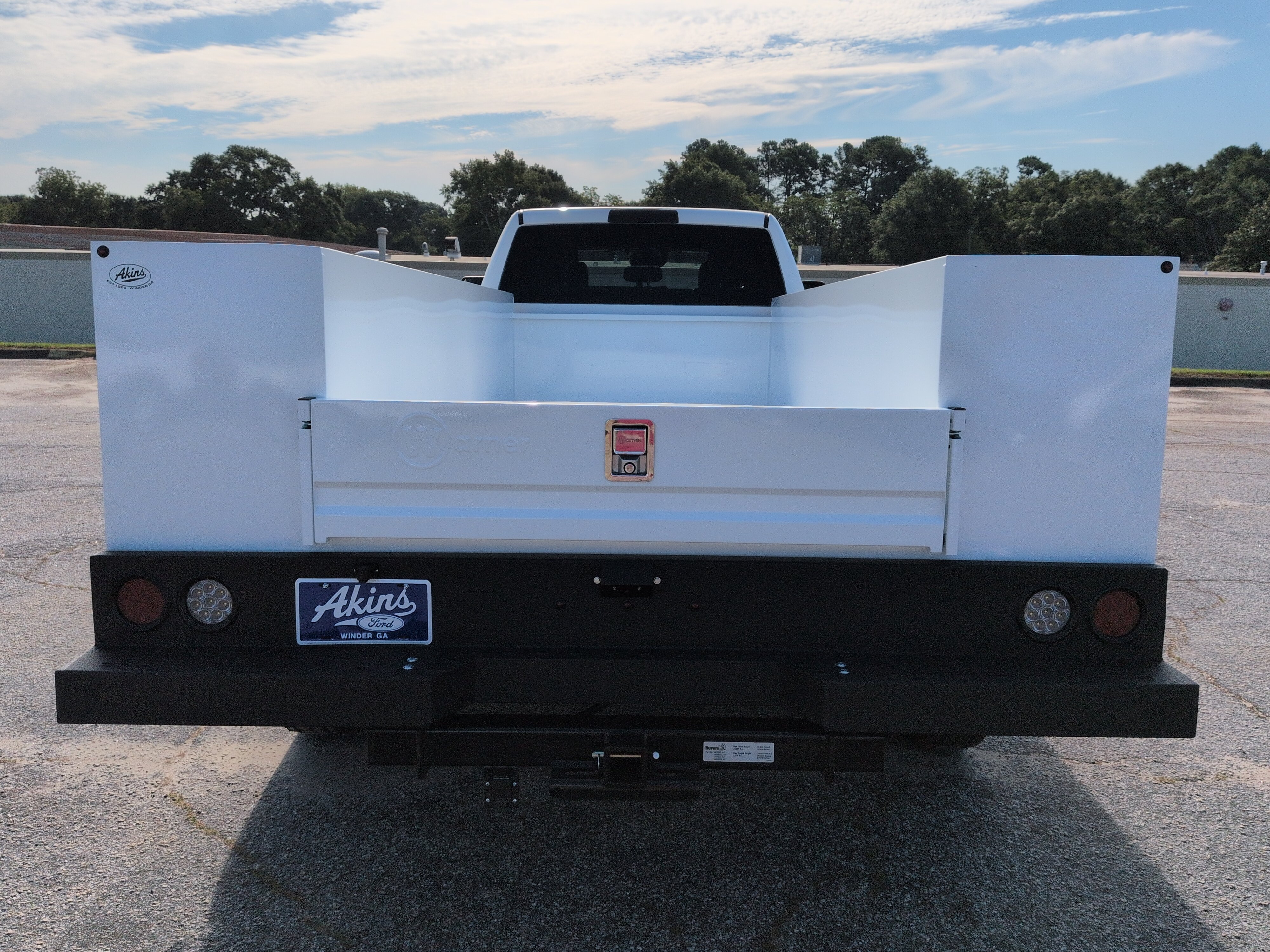 New 2026 RAM 5500 Tradesman w/ Chrome Appearance Group AWD/4WD image 4