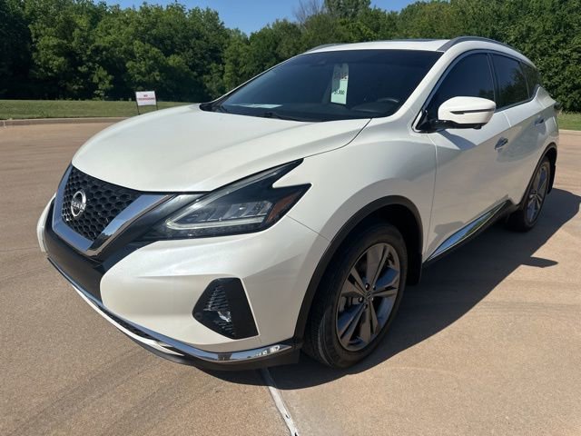 Used 2024 Nissan Murano Platinum w/ Cargo Package
