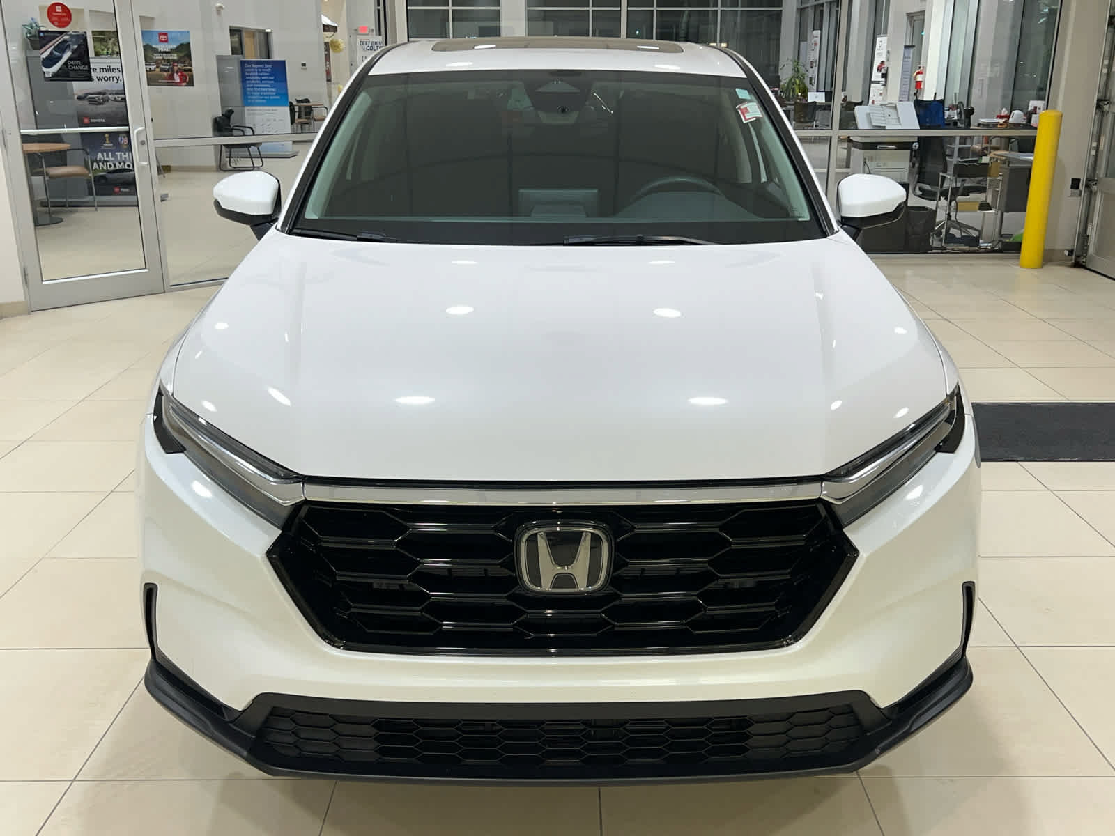 Used 2024 Honda CR-V EX image 12