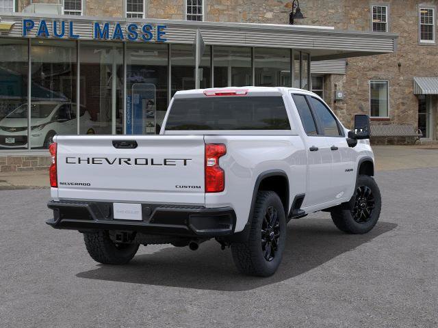 New 2026 Chevrolet Silverado 2500 Custom w/ Custom Value Package image 4