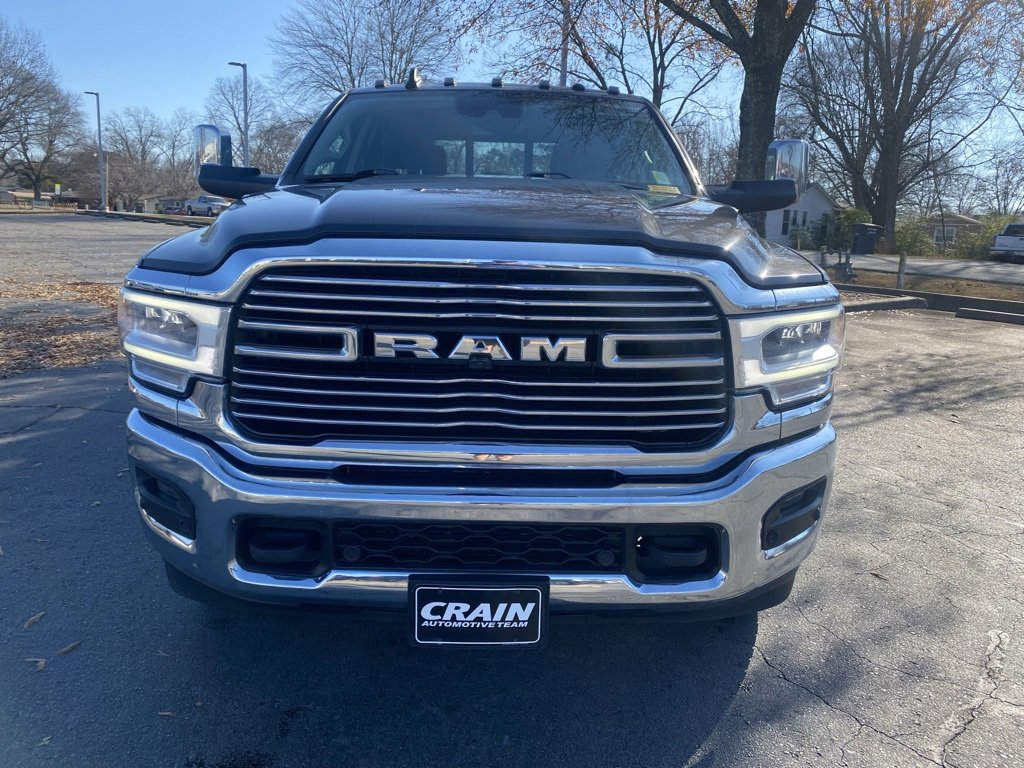 Used 2019 RAM 3500 Laramie image 2