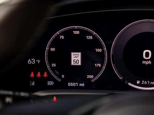 Certified 2025 Porsche Taycan w/ Premium Package image 49