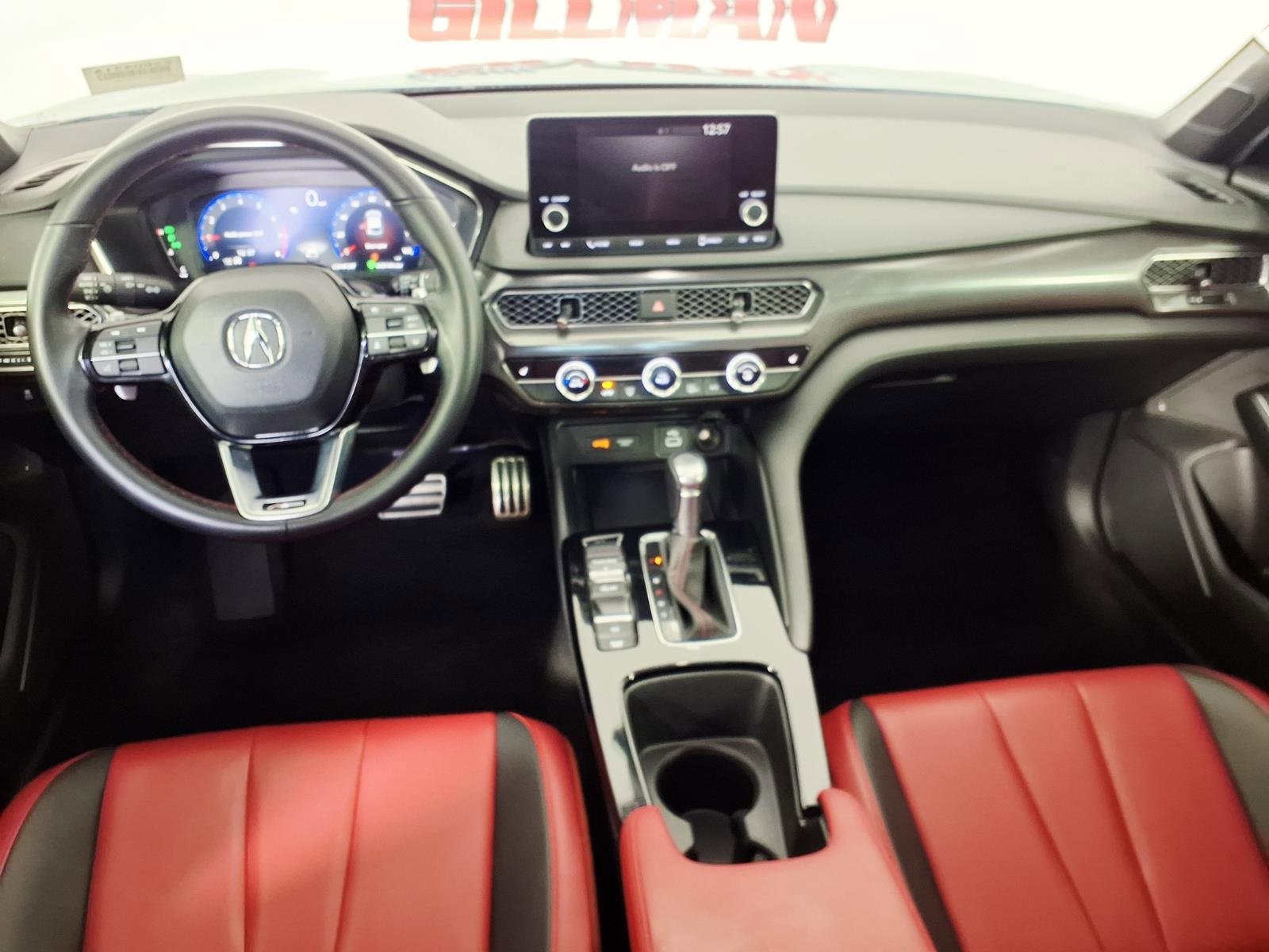 Used 2025 Acura Integra A-Spec image 12