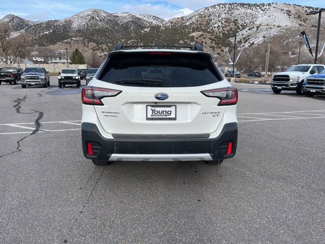 Used 2021 Subaru Outback Limited XT w/ Popular Package #2 image 5