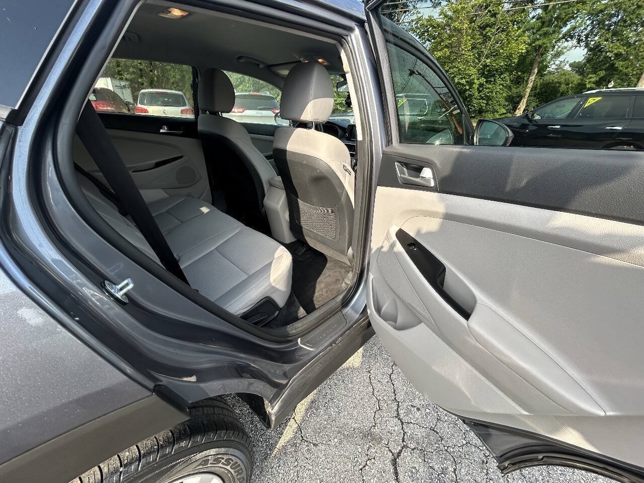 Used 2019 Hyundai Tucson SE FWD image 7