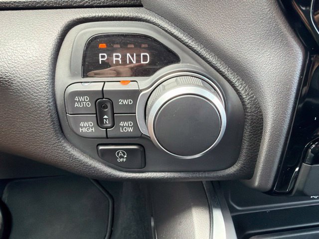 Used 2025 RAM 1500 Big Horn AWD/4WD image 18