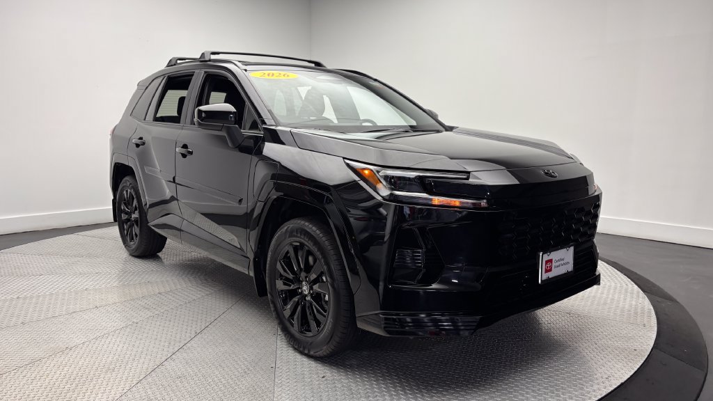 Certified 2026 Toyota RAV4 SE w/ Weather Package AWD/4WD image 42