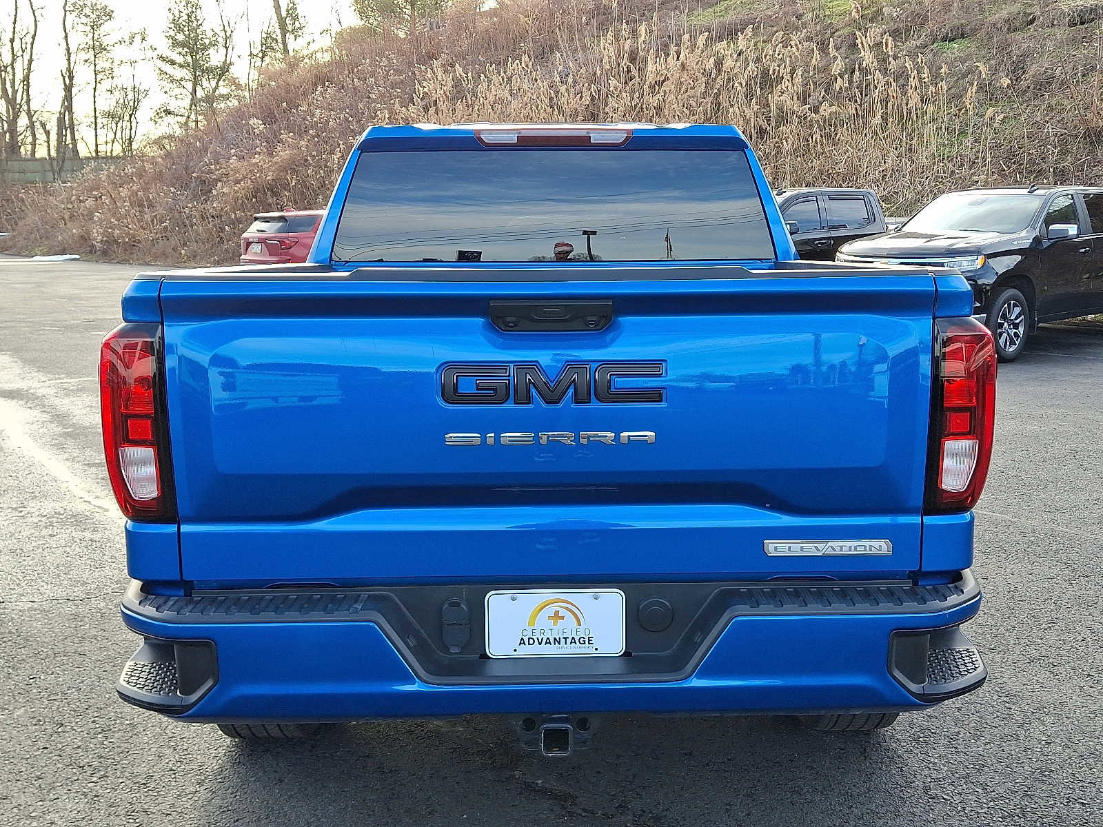 Used 2024 GMC Sierra 1500 Elevation image 6