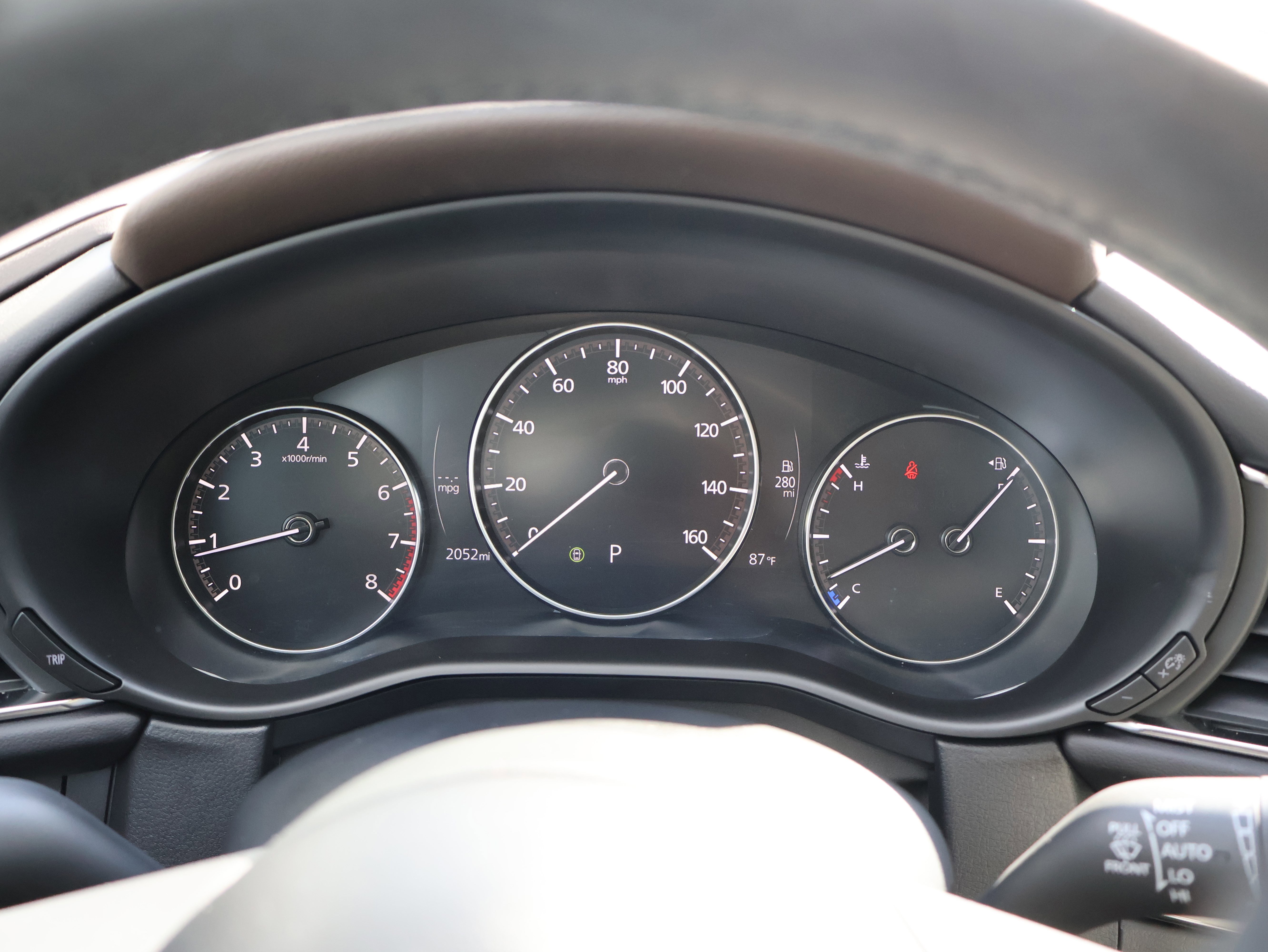 Certified 2025 MAZDA CX-30 2.5 Turbo w/ Premium Plus Pkg image 34