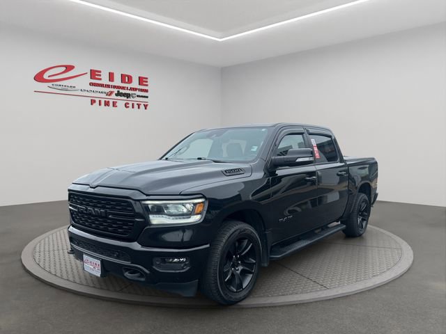 Used 2022 RAM 1500 Sport w/ Rebel Level 2 Equipment Group