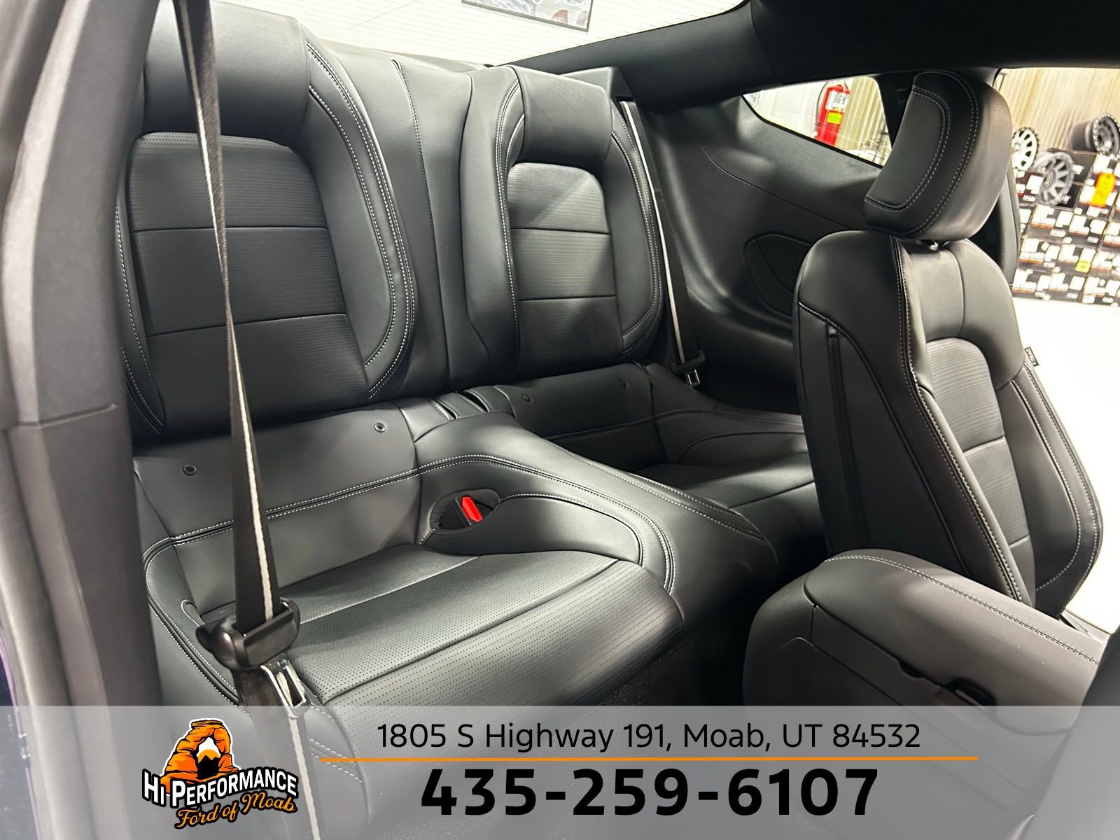 New 2025 Ford Mustang GT Premium w/ GT Performance Package image 37