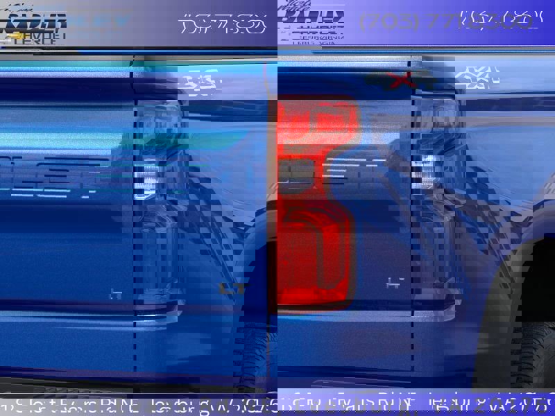 New 2026 Chevrolet Silverado 1500 LT image 11