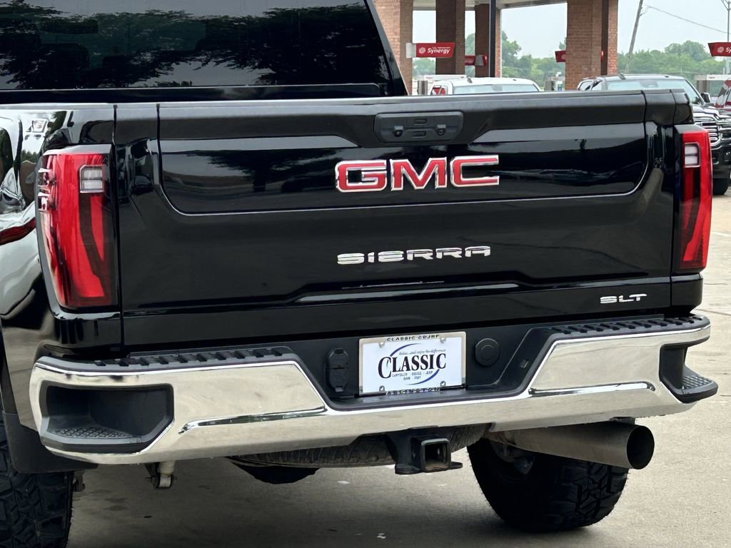 Used 2025 GMC Sierra 2500 SLT AWD/4WD image 6