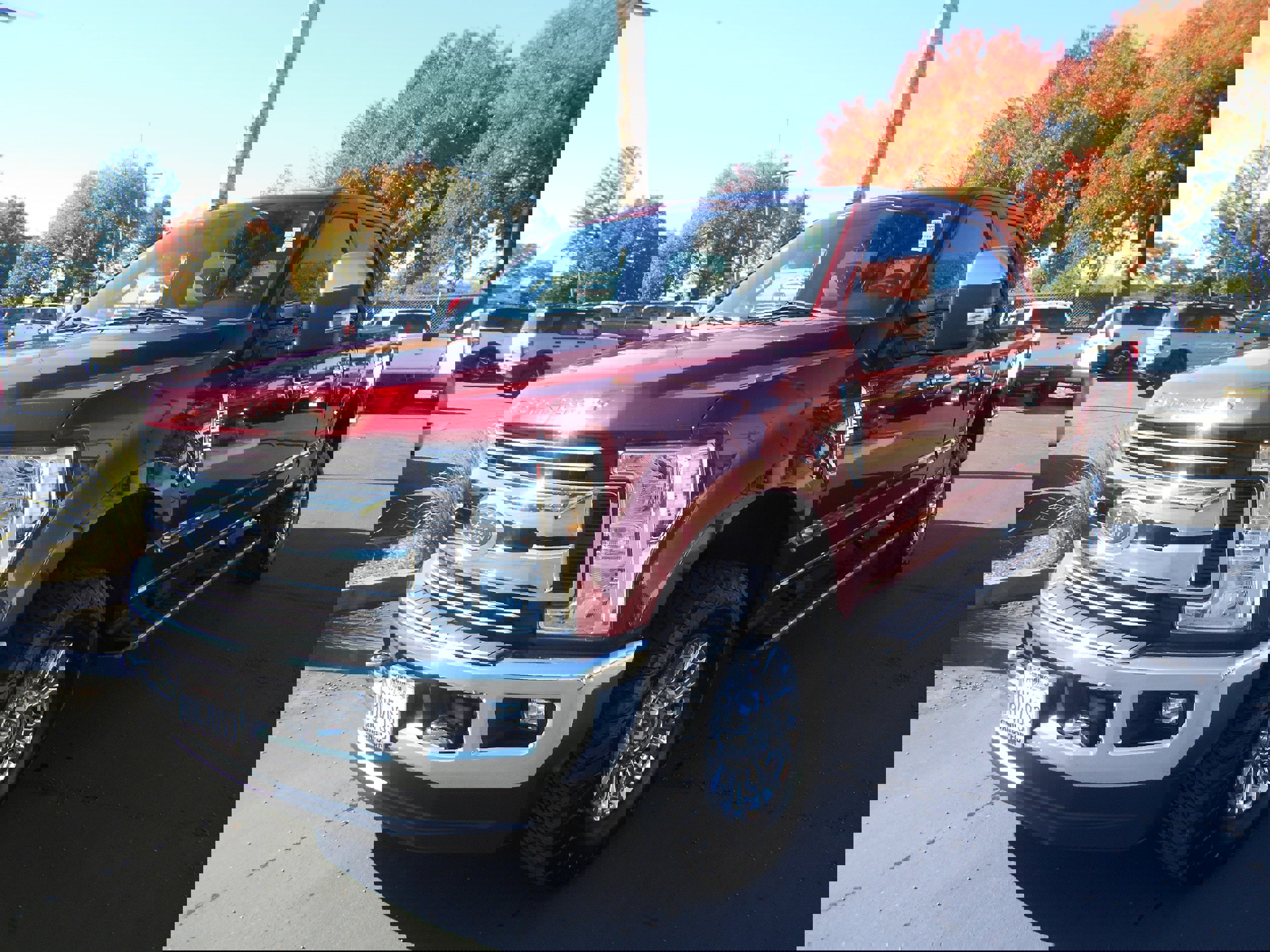 Used 2018 Ford F250 XLT w/ XLT Premium Package