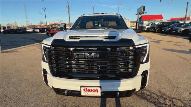 New 2026 GMC Sierra 3500 Denali Ultimate image 37