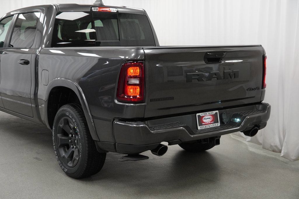 New 2026 RAM 1500 4x4 Crew Cab image 12