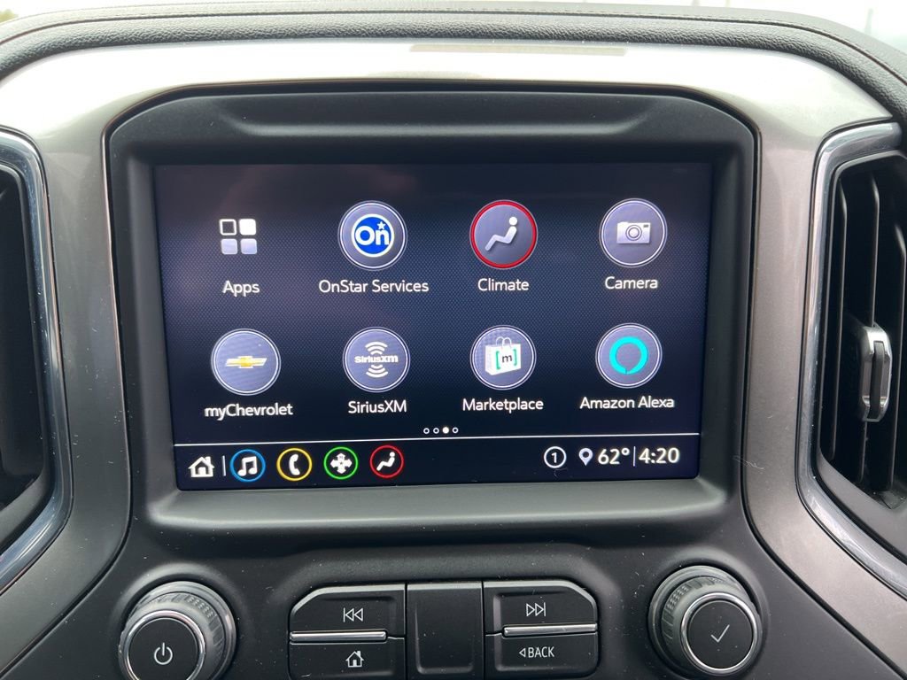 Used 2020 Chevrolet Silverado 1500 LT w/ All-Star Edition image 27