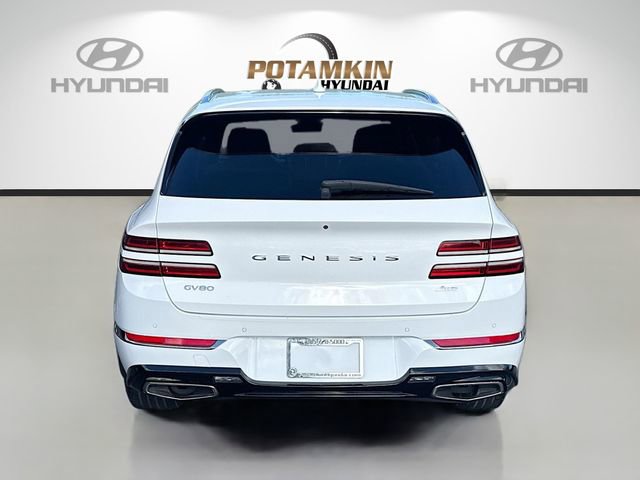 Used 2023 Genesis GV80 2.5T w/ Prestige 20" Package AWD/4WD image 6