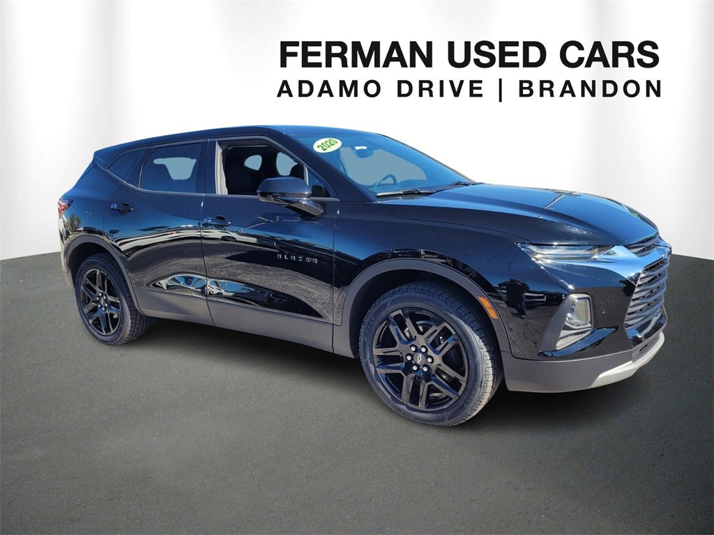 Used 2020 Chevrolet Blazer LT
