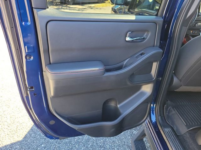 Used 2023 Nissan Frontier PRO-4X w/ Pro Convenience Package image 28