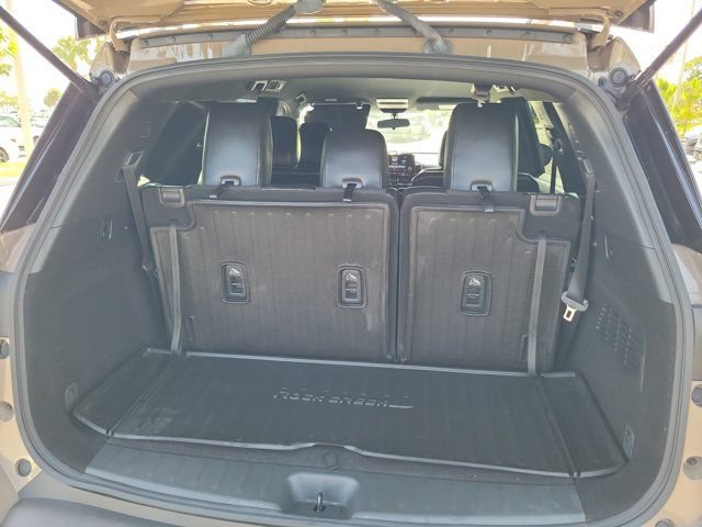 Certified 2023 Nissan Pathfinder Rock Creek AWD/4WD image 11