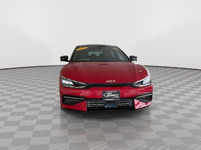 Used 2023 Kia EV6 GT-Line w/ GT-Line Suede Seat Package AWD/4WD image 4