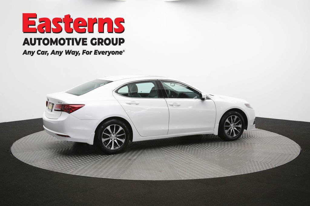 Used 2017 Acura TLX FWD image 43