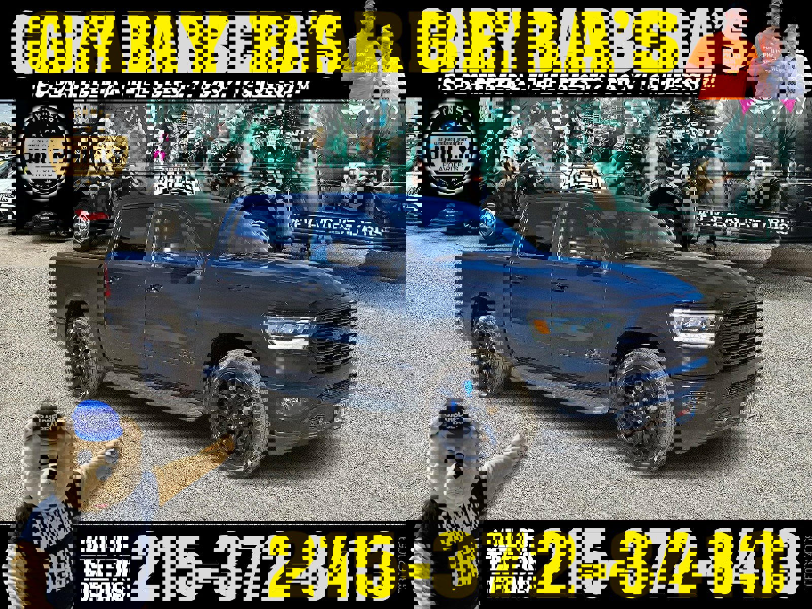 Used 2023 RAM 1500 Laramie