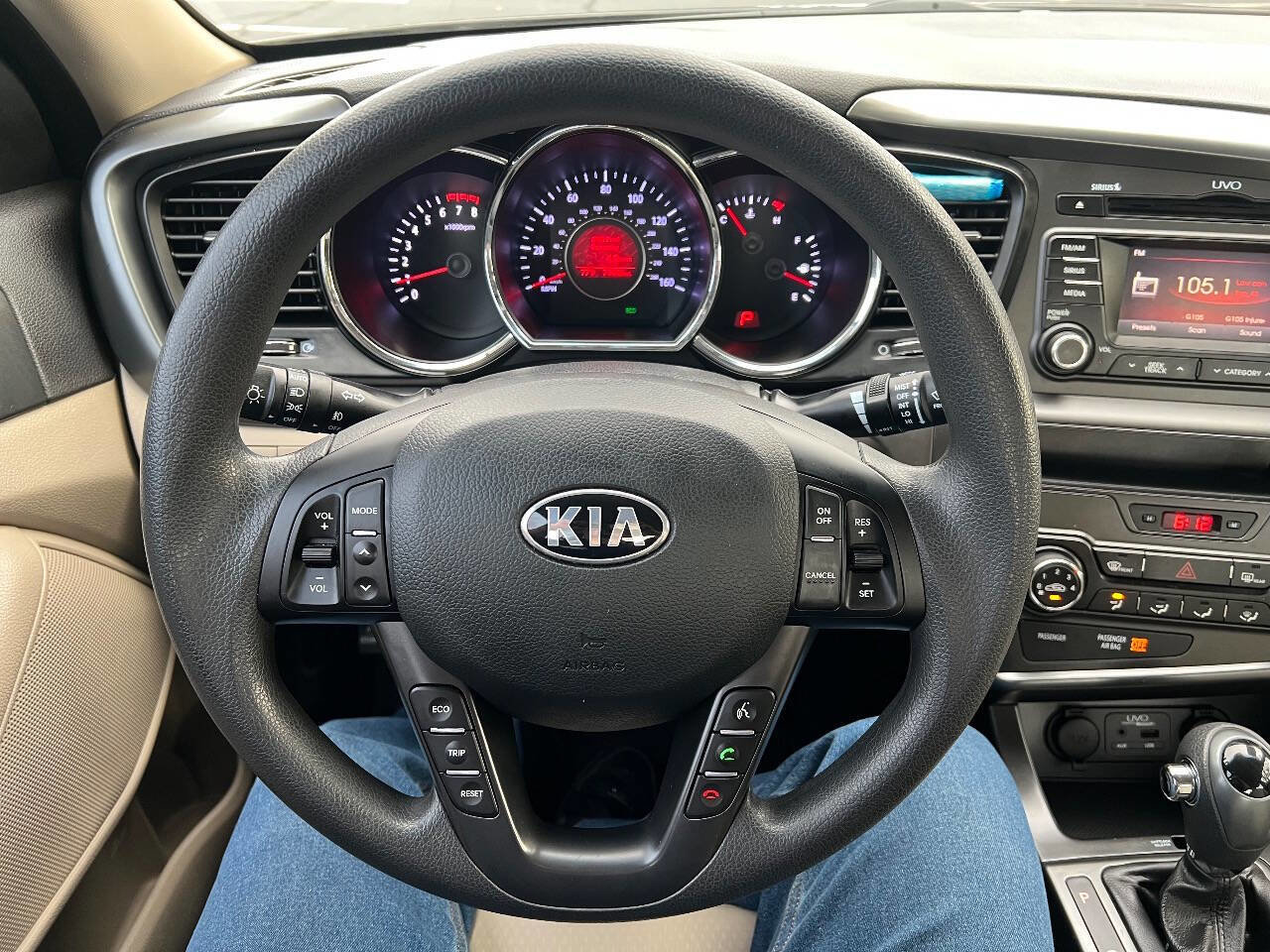 Used 2013 Kia Optima LX w/ Convenience Plus Pkg image 17