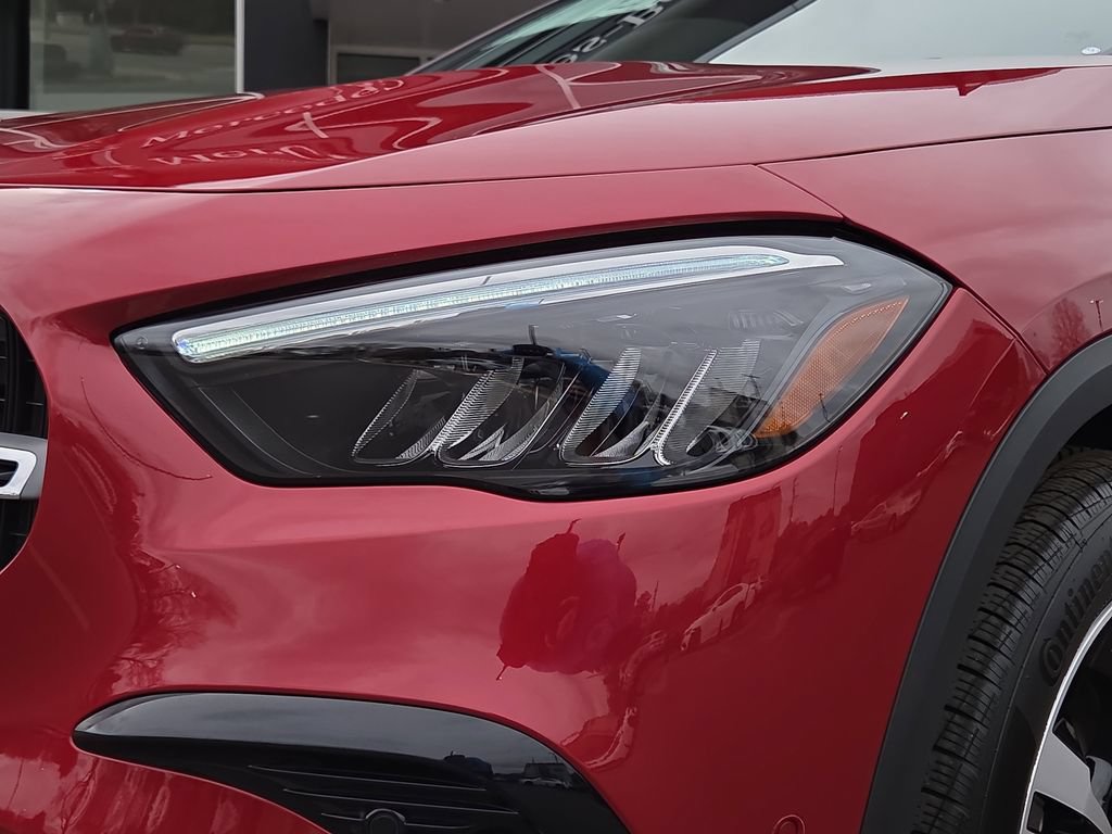 New 2026 Mercedes-Benz GLA 250 4MATIC image 9
