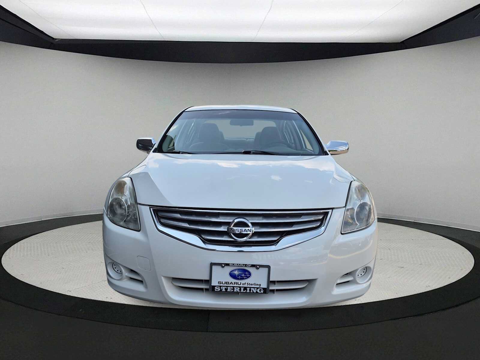 Used 2012 Nissan Altima 2.5 FWD image 3
