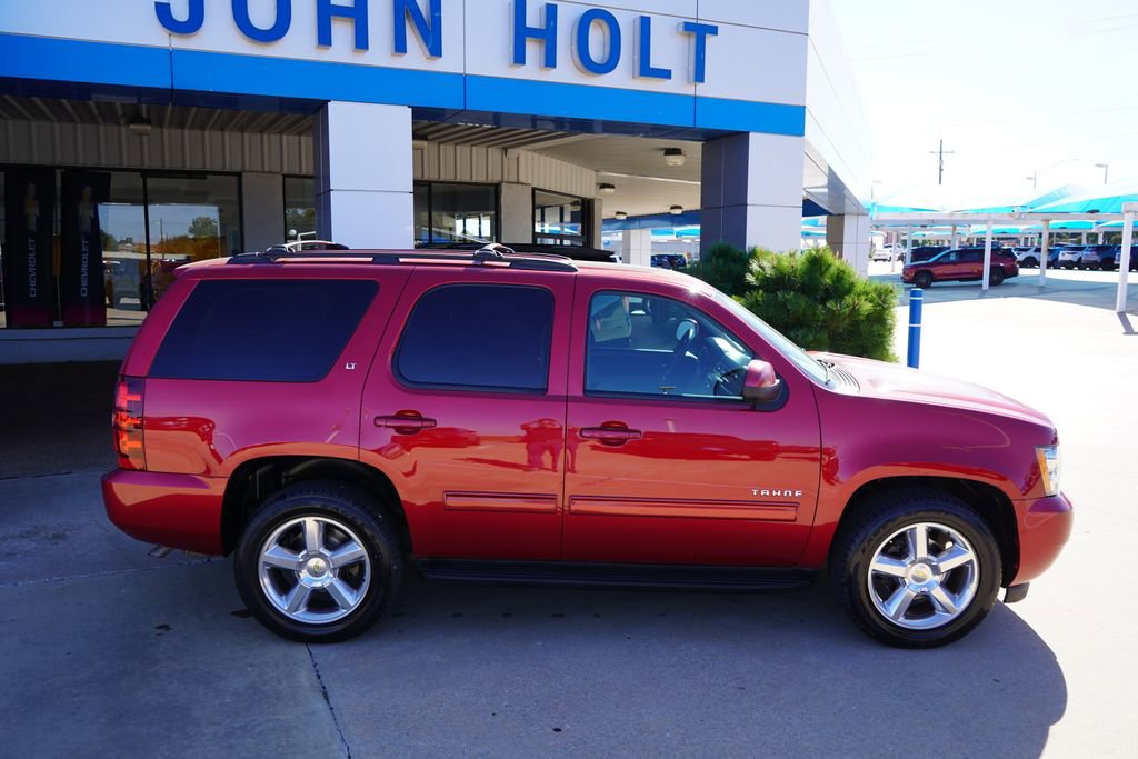 Used 2013 Chevrolet Tahoe LT image 8