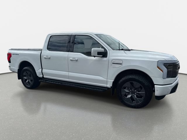 Used 2022 Ford F150 Lightning Lariat w/ Equipment Group 511A High AWD/4WD image 7