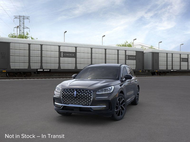 New 2025 Lincoln Corsair Grand Touring w/ Equipment Group 301A image 2