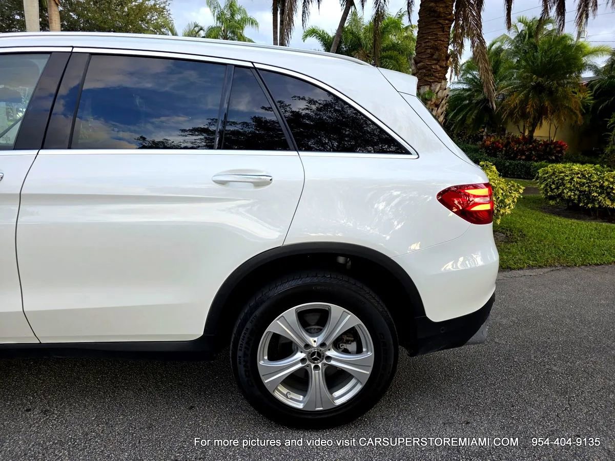 Used 2018 Mercedes-Benz GLC 300 w/ Premium Package image 85