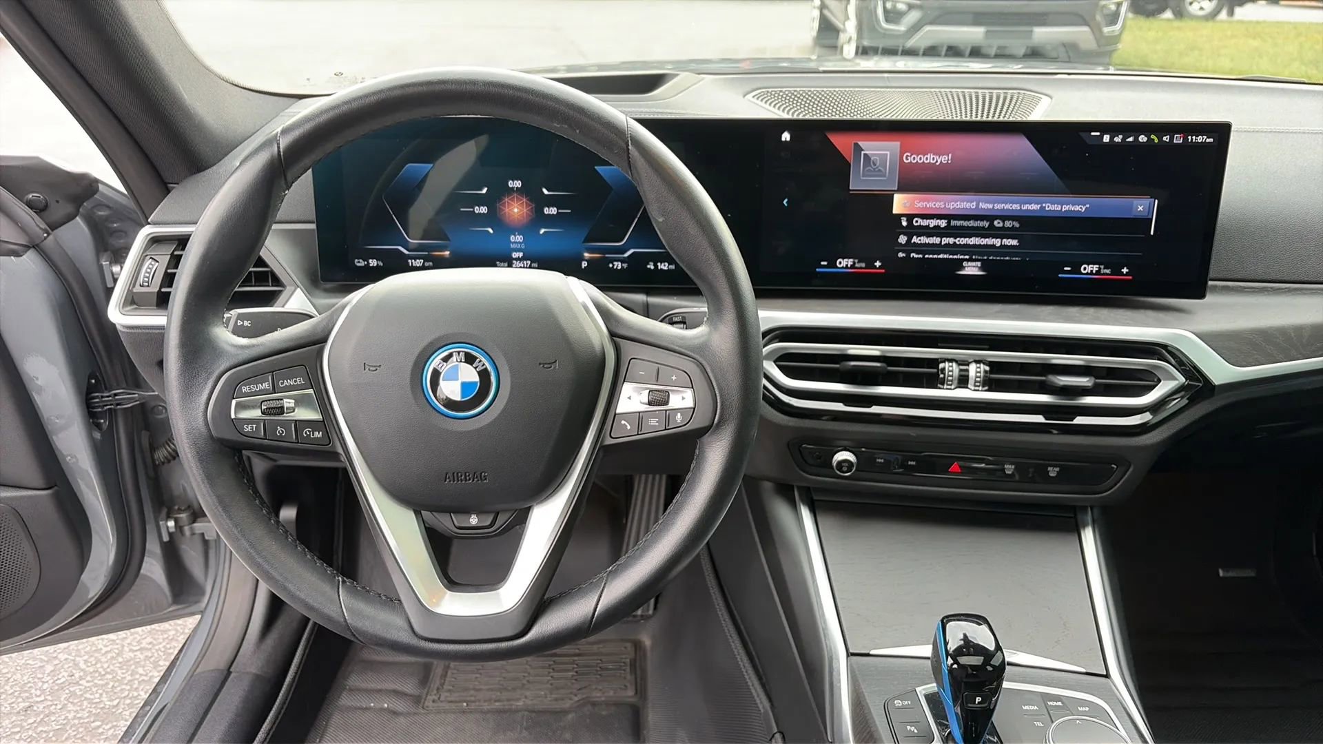 Used 2022 BMW i4 eDrive40 w/ Premium Package image 20