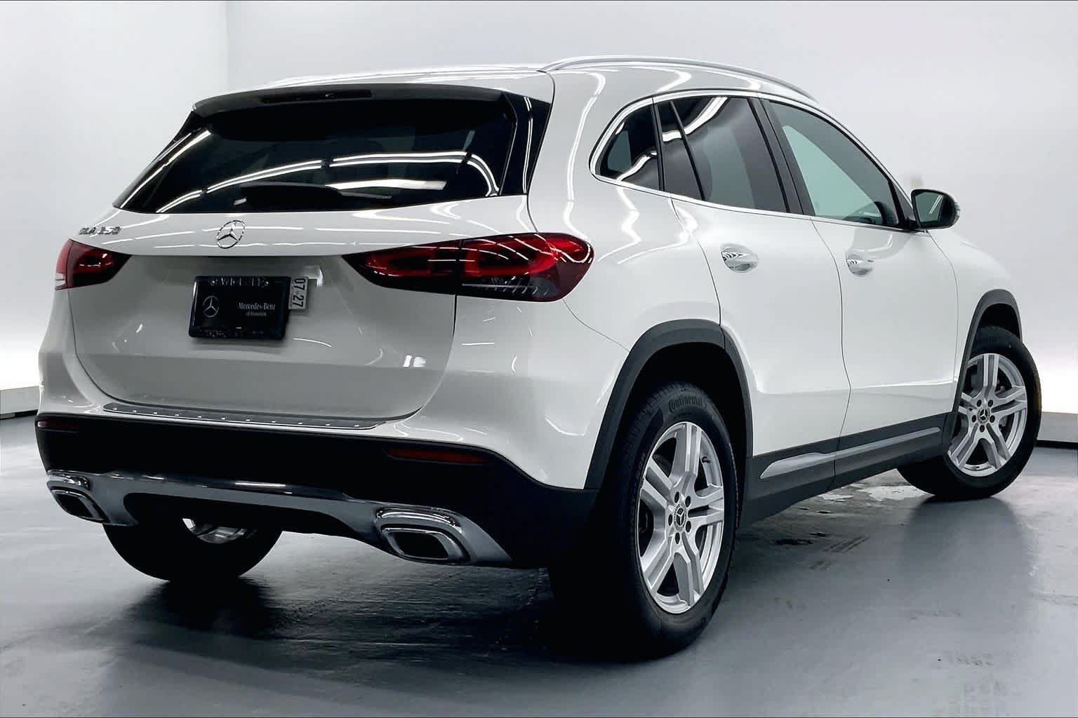 Certified 2021 Mercedes-Benz GLA 250 image 4