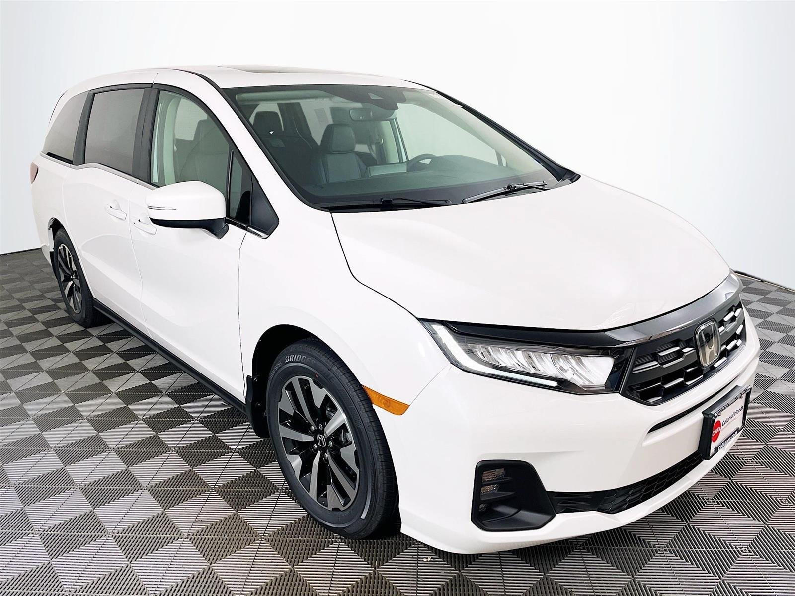 New 2026 Honda Odyssey EX-L